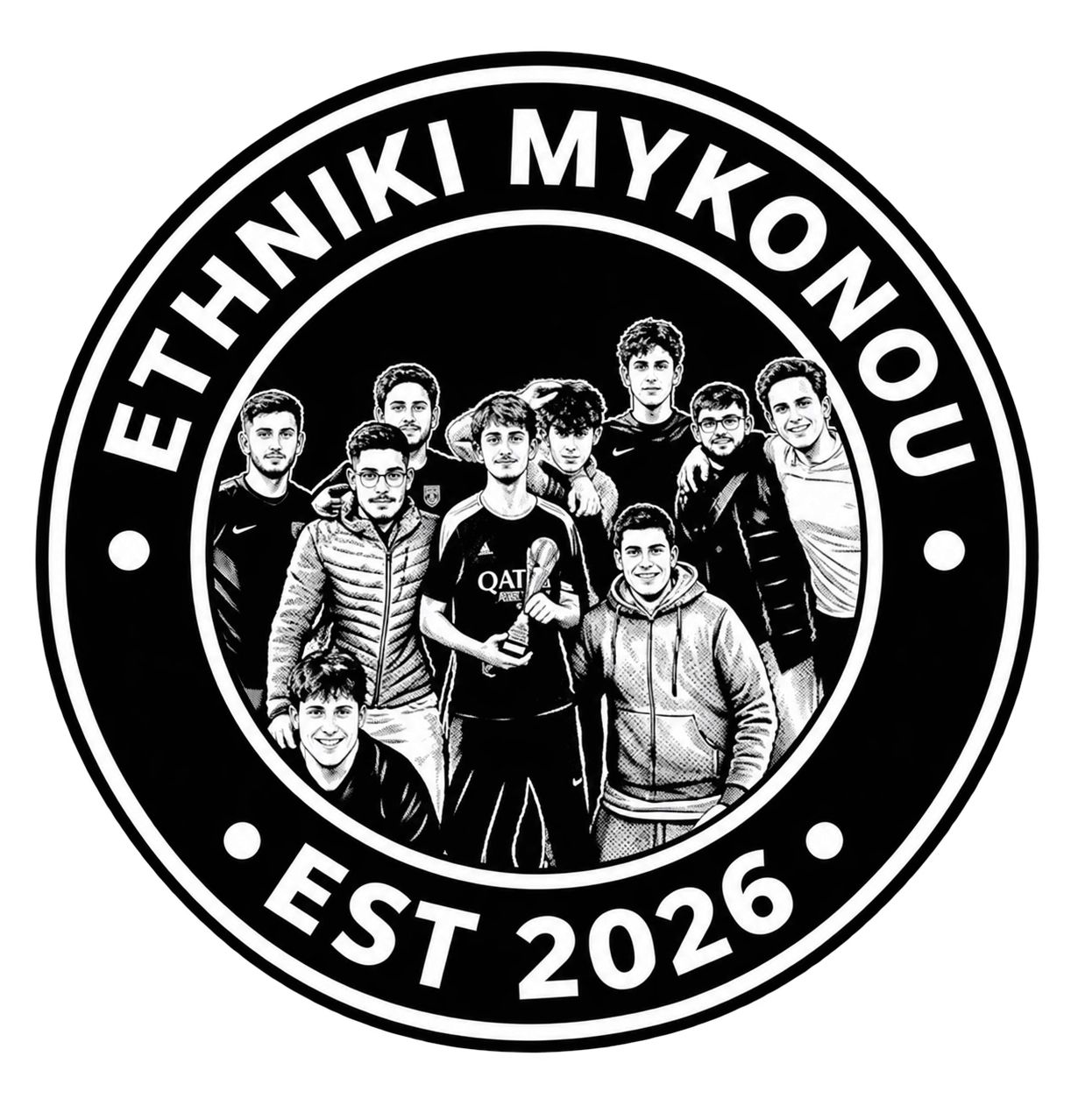 ETHNIKI MYKONOU FC logo