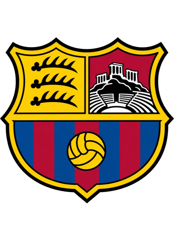FC Swabia logo