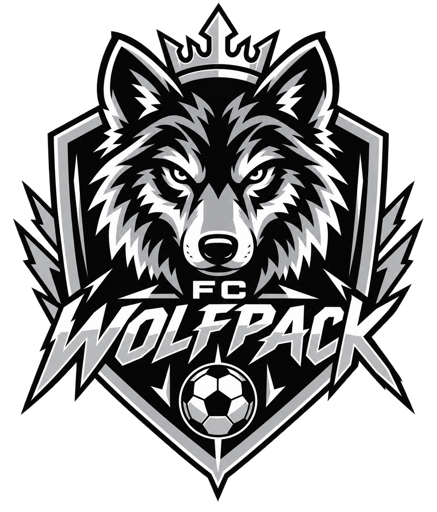 FC Wolfpack logo