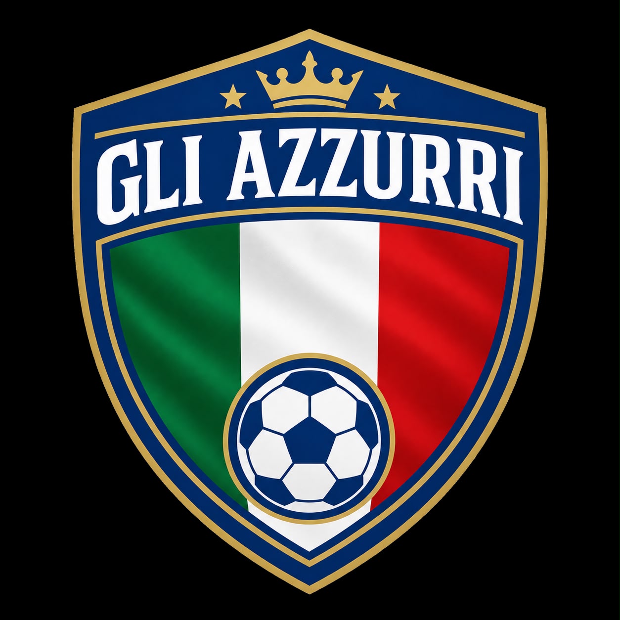 Gli Azzurri FC logo