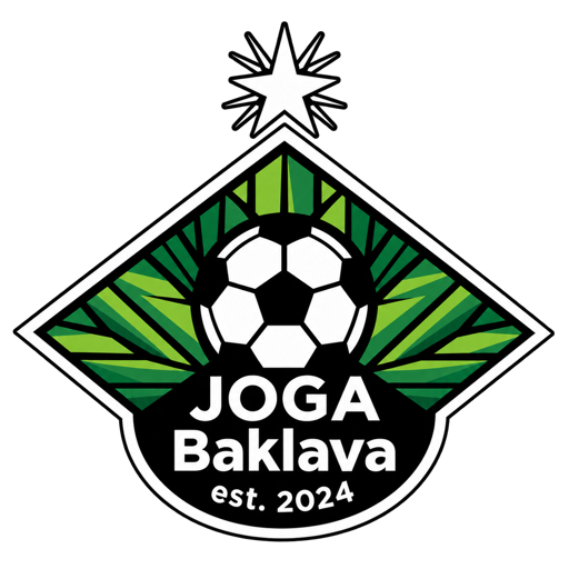 Joga Baklava logo