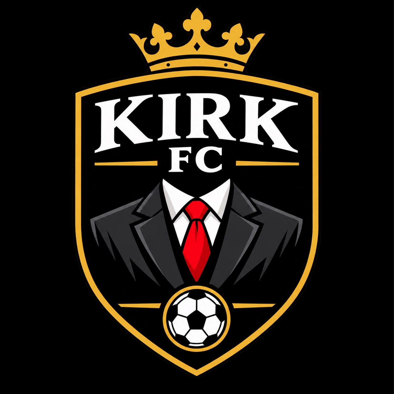 Kirk FC logo